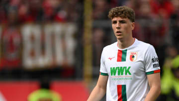 BundesligaBayer 04 Leverkusen v FC Augsburg