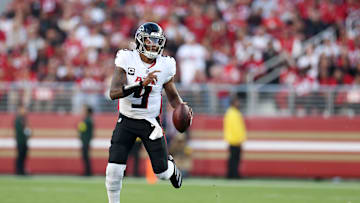 Atlanta Falcons v San Francisco 49ers - NFL 2025