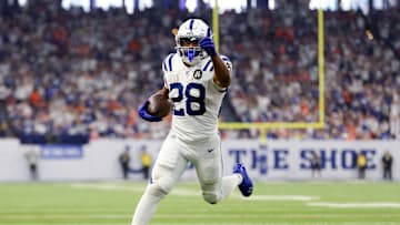 Indianapolis Colts - RB Jonathan Taylor
