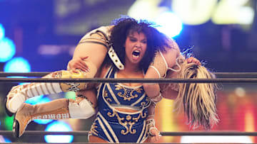 New Japan Pro-Wrestling - Wrestle Dynasty