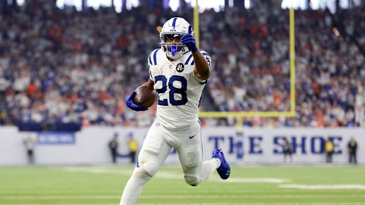 Indianapolis Colts - RB Jonathan Taylor