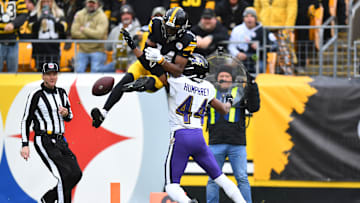 Baltimore Ravens v Pittsburgh Steelers