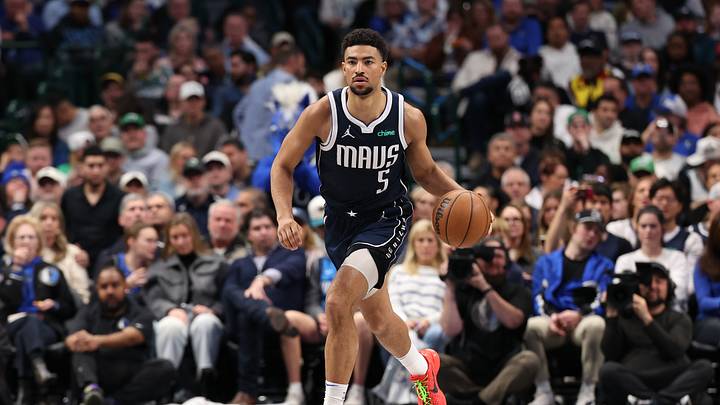 Dallas Mavericks, Quentin Grimes