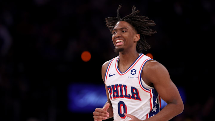 Philadelphia 76ers v New York Knicks - Game Five