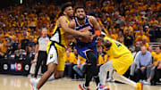 Los New York Knicks están obligados a ganarle tres partidos al hilo a  Indiana Pacers para llegar a las Finales de la NBA 