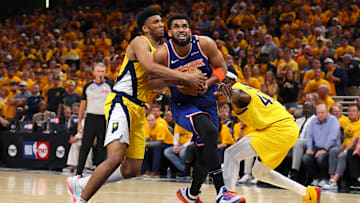 Los New York Knicks están obligados a ganarle tres partidos al hilo a  Indiana Pacers para llegar a las Finales de la NBA 