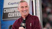 Arizona State men's basketball coach Bobby Hurley is preparing his team for the rigors of the Big 12.