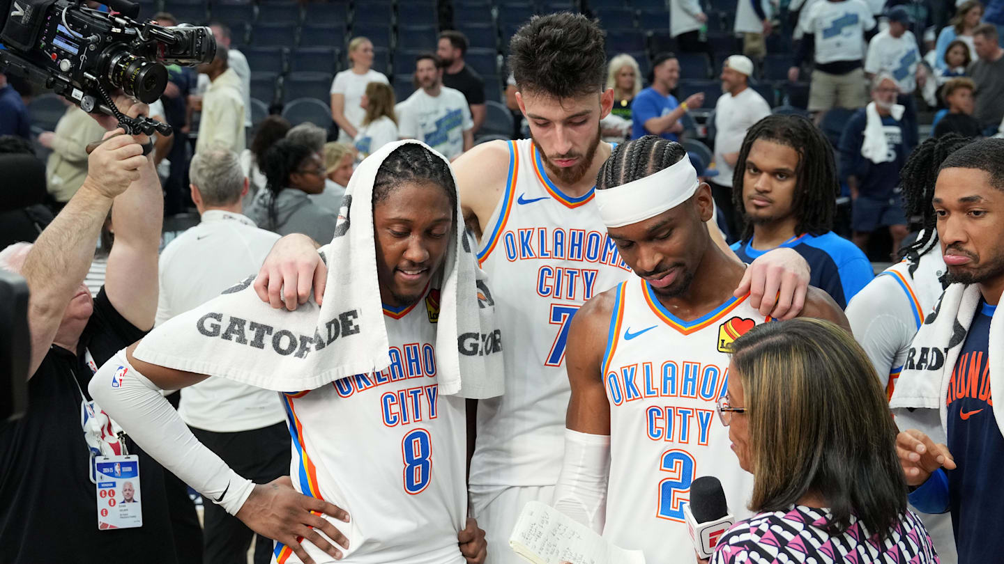 Every Player Making Their NBA Finals Debut in 2025