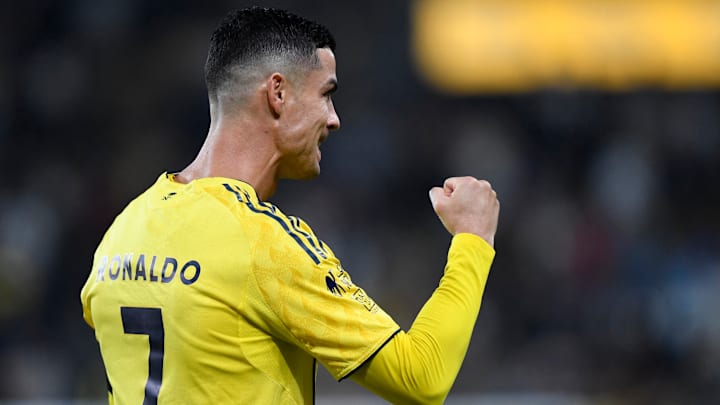 Cristiano Ronaldo reafirma su objetivo de llegar a mil goles