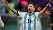 Lionel Messi a marqué face aux Pays-Bas ce vendredi.