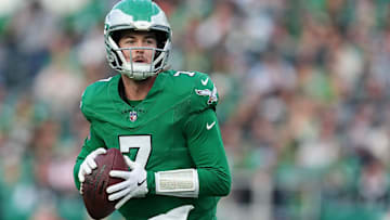 Kenny Pickett, Philadelphia Eagles