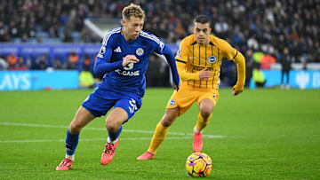 Leicester City FC v Brighton & Hove Albion FC - Premier League
