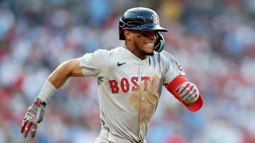 Boston Red Sox v Philadelphia Phillies