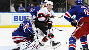 Ottawa Senators v New York Rangers