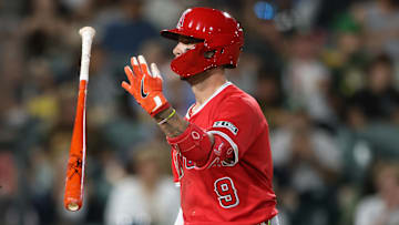 Los Angeles Angels v Athletics