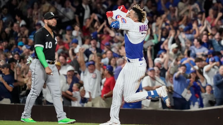 Chicago White Sox v Chicago Cubs