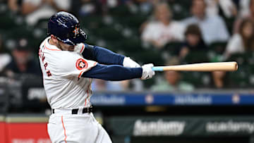 Oakland Athletics v Houston Astros