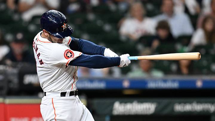 Oakland Athletics v Houston Astros