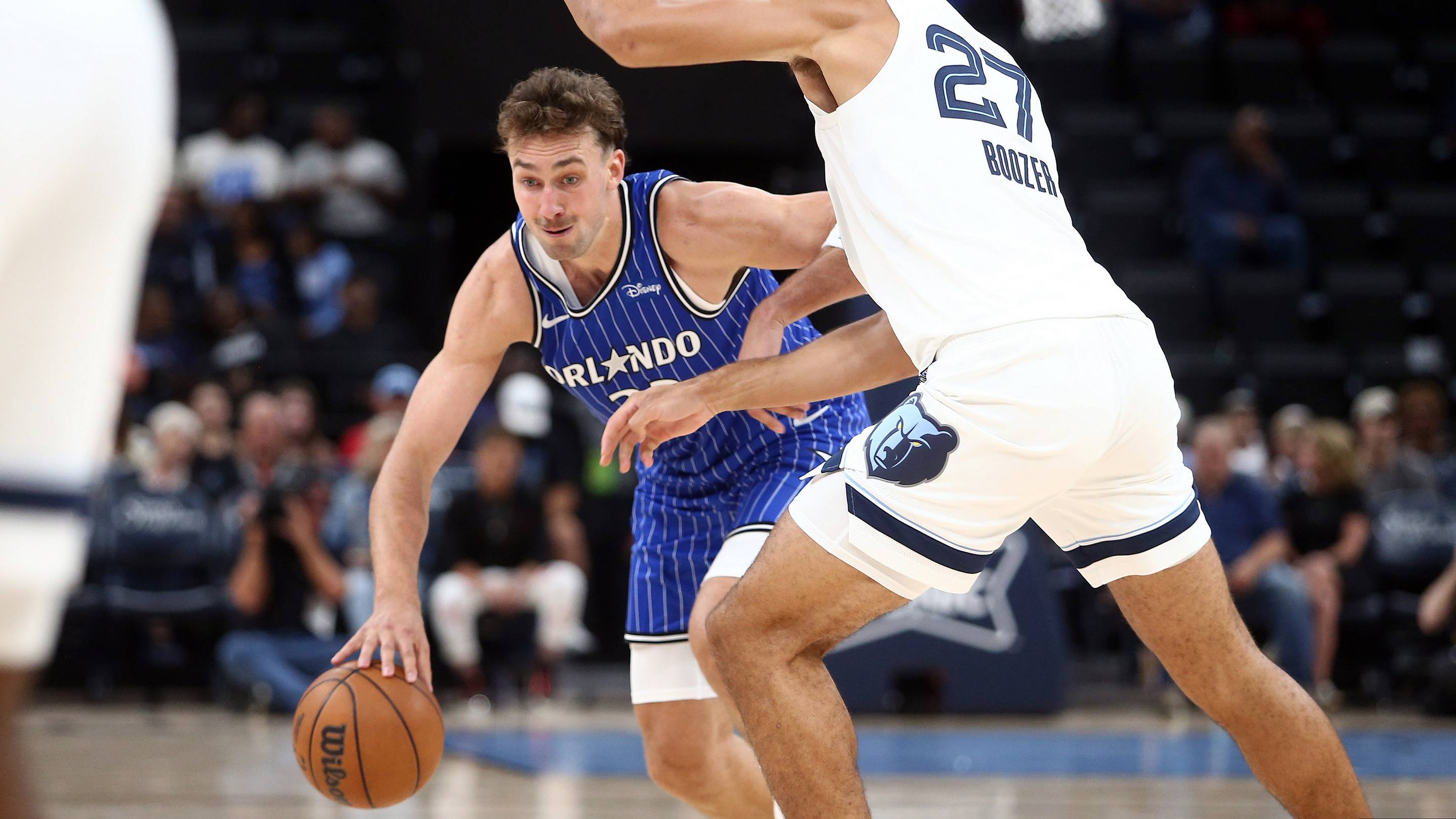 Franz Wagner’s playmaking growth could unlock the Orlando Magic’s offense