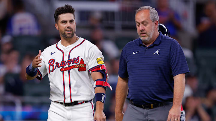 Colorado Rockies v Atlanta Braves