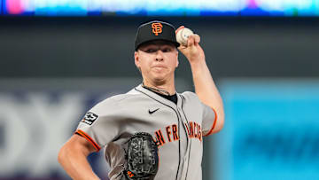 San Francisco Giants v Minnesota Twins