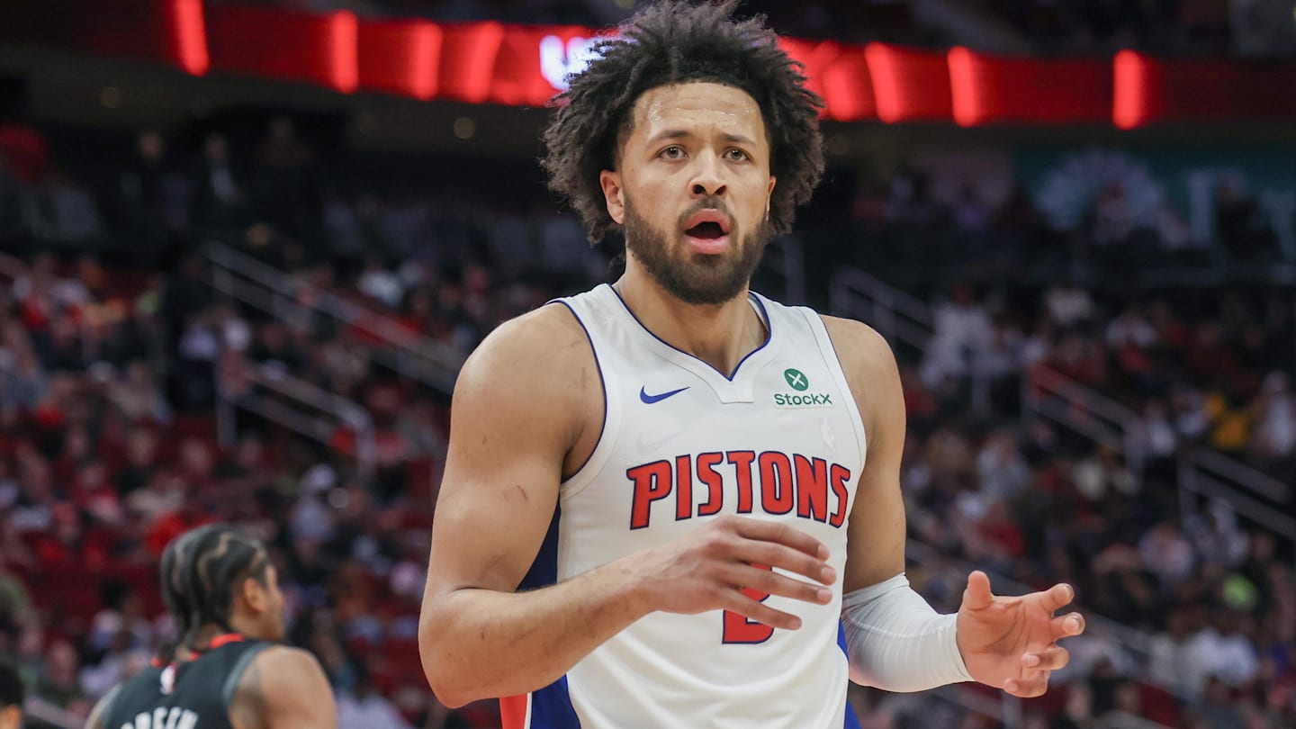 Pistons vs. Rockets Prediction, Odds and Best NBA Prop Bets for Friday, Oct. 24