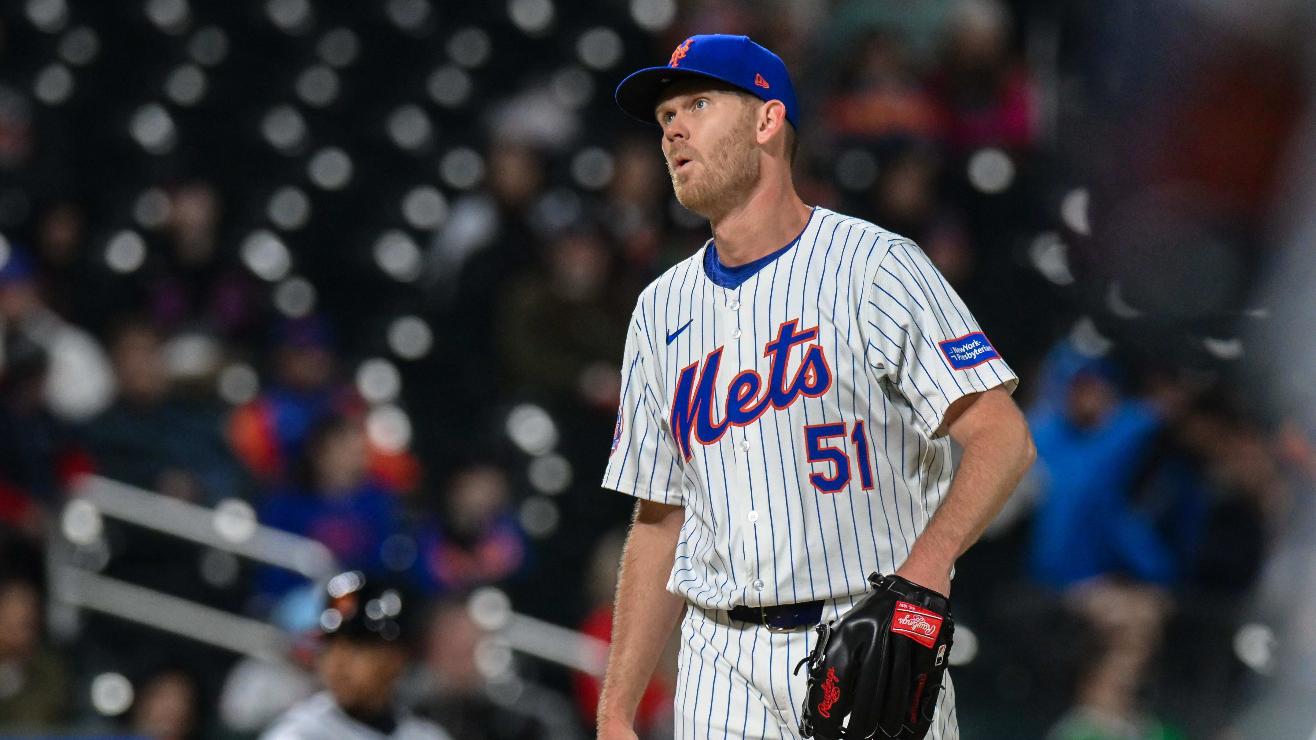 New York Mets Reclaim Reliever After Trading Him To Minnesota Twins