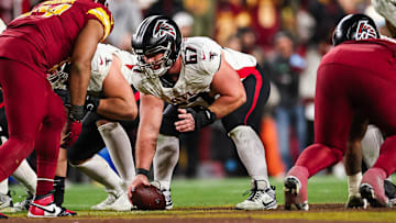 Atlanta Falcons v Washington Commanders
