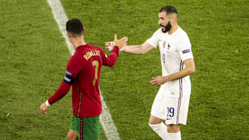 Cristiano Ronaldo et Karim Benzema se retrouveront cette saison en Saudi Pro League