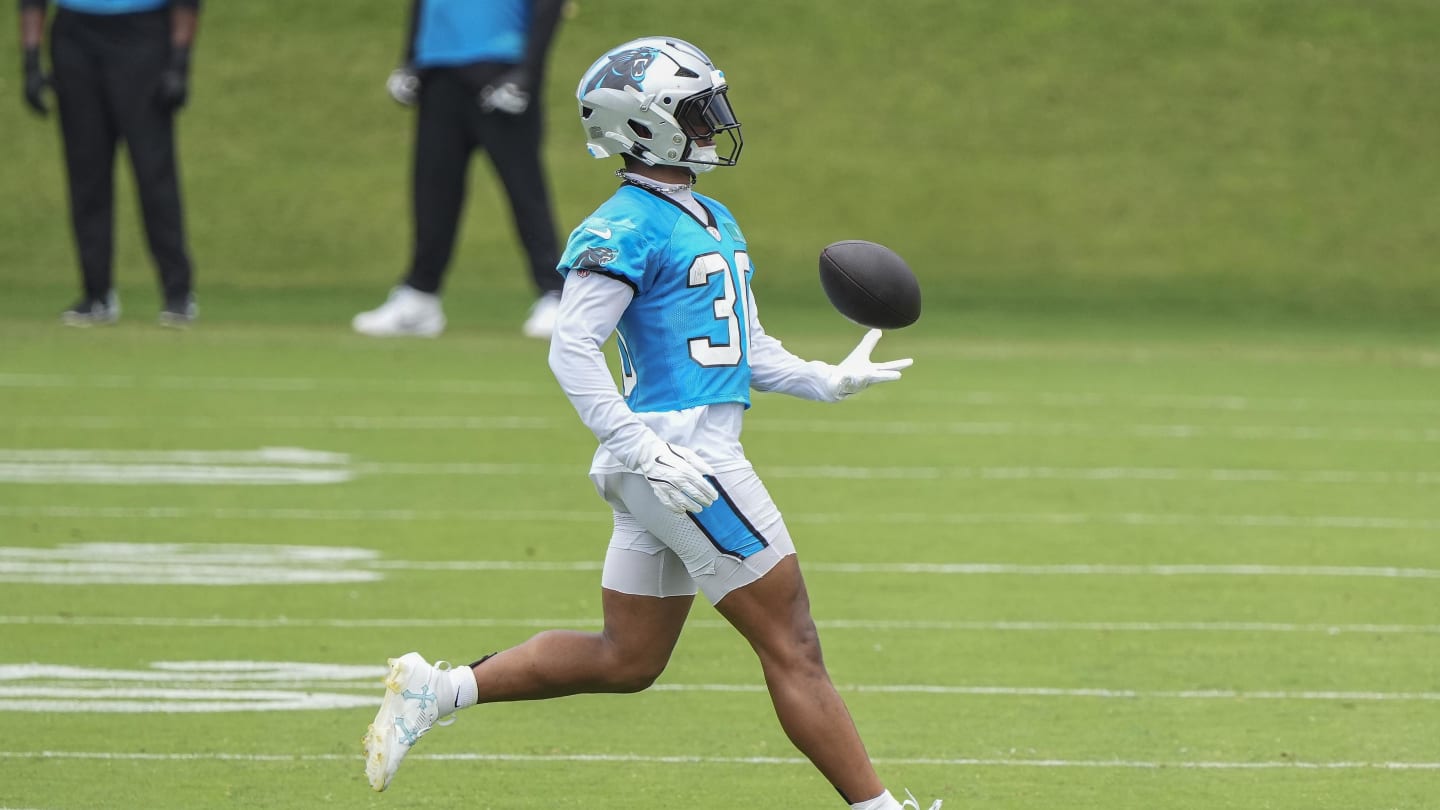 NFL Analyst Believes Panthers Have ‘Sneaky Good’ RB Group