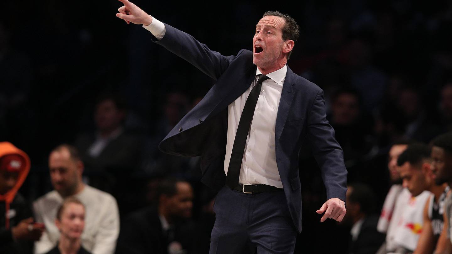 Former Nets Head Coach Passed up by Multiple Teams - Vimarsana News