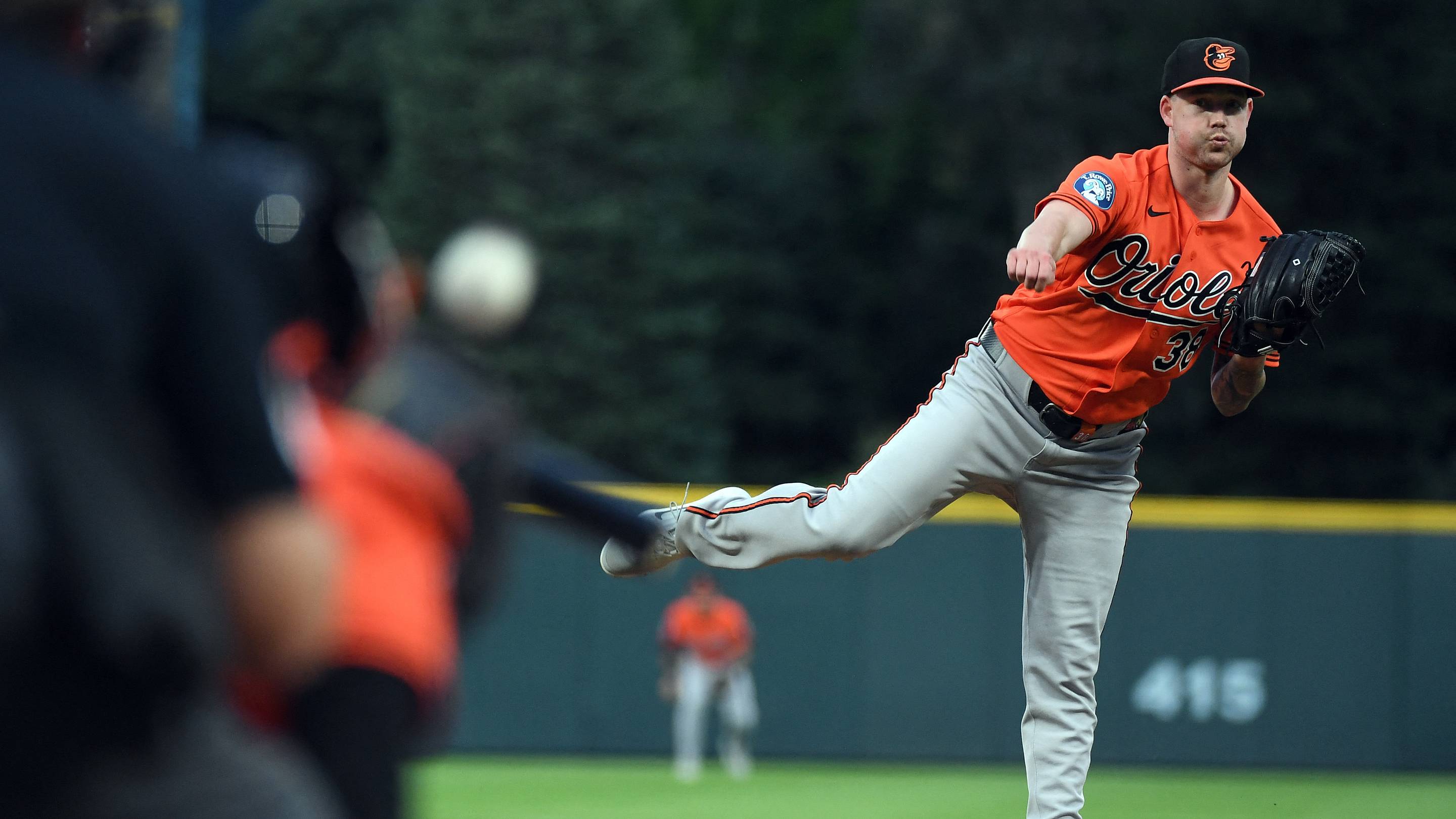 More Curious Managing Decisions Cost Orioles Dearly In Loss At Colorado