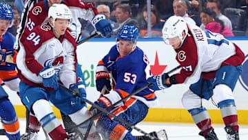 Colorado Avalanche v New York Islanders