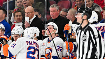 New York Islanders v Montreal Canadiens