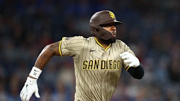 San Diego Padres v Toronto Blue Jays