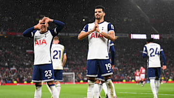 Manchester United FC v Tottenham Hotspur FC - Premier League