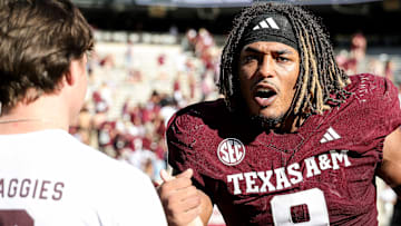 South Carolina v Texas A&M