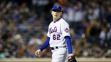 Wild Card Series - San Diego Padres v New York Mets - Game Three