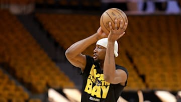 Houston Rockets v Golden State Warriors - Game Three