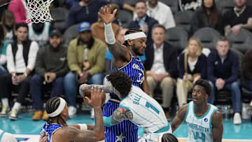 The Orlando Magic's defense finally fought back, stifling the Charlotte Hornets and getting back into the win column.
