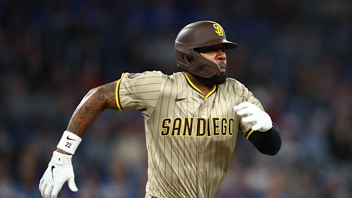 San Diego Padres v Toronto Blue Jays