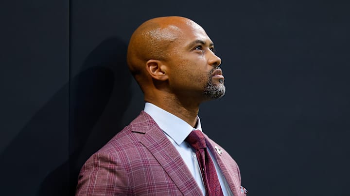 Carolina Panthers v Atlanta Falcons - NFL 2025