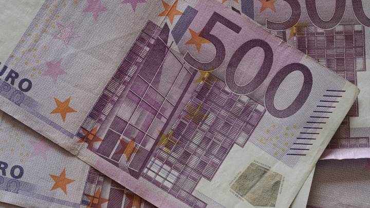 Euro banknotu Euro banknotu