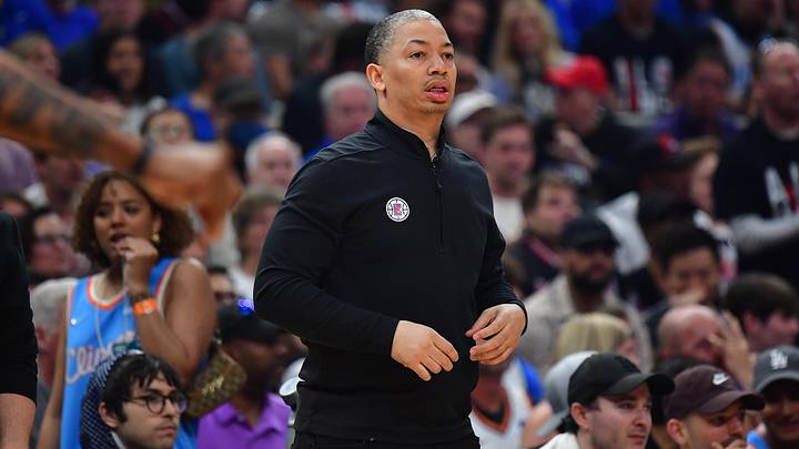Tyronn Lue, LA Clippers