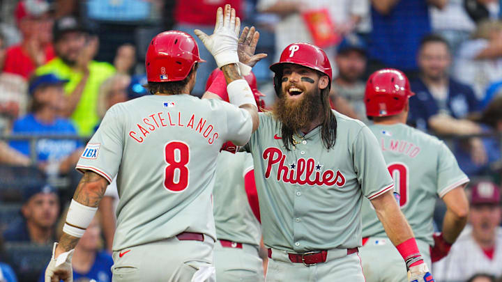 Projected 2025 Philadelphia Phillies Outfield Remains Unimproved