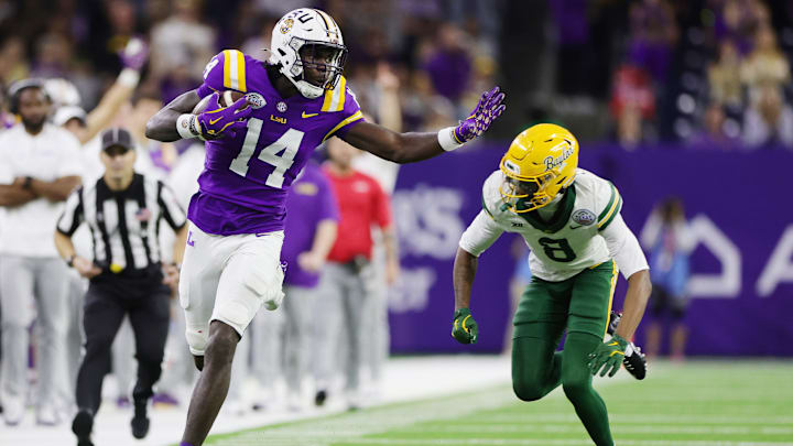 Baylor v LSU - Kinder's Texas Bowl