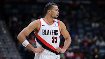 Portland Trail Blazers v New Orleans Pelicans