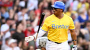La extensión de contrato histórica que le dio Boston a Rafael Devers  contiene un diferimiento de pago
