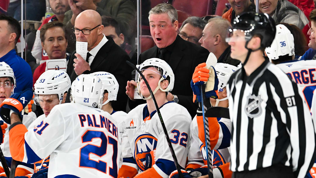 The New York Islanders roster this season remains a work in progress as the club evolves under Patrick Roy.