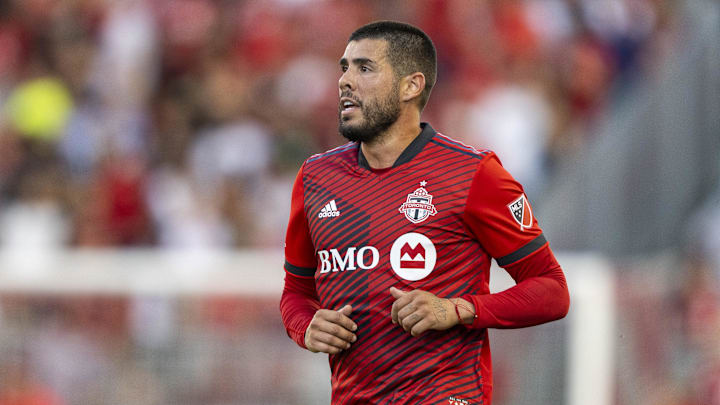 Toronto FC entire alternate of Alejandro Pozuelo to Inter Miami, opens DP spot